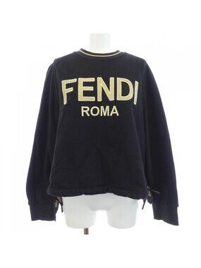 Fendi Sweatshirt Black